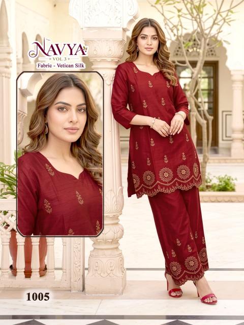 Desi kudi navya vol 3 kurti wholesale manufacturer